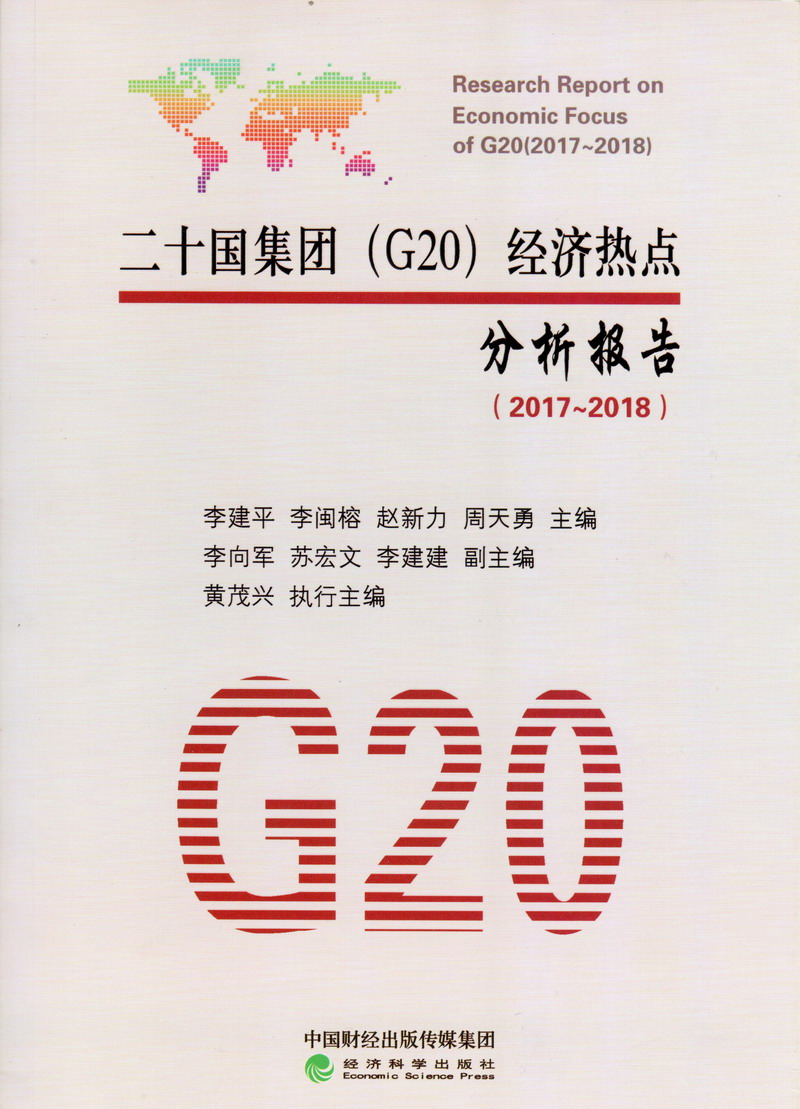 鸡巴插入好爽啊在线观看二十国集团（G20）经济热点分析报告（2017-2018）